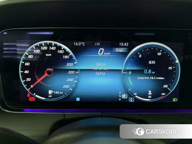 Mercedes-Benz E-class (imported) 2022 Черный из Китая, фото 5