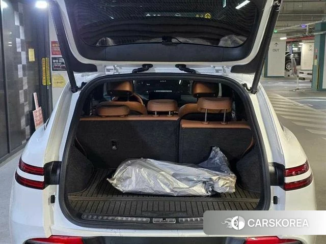 Genesis GV70 id 3923519 из Кореи 15