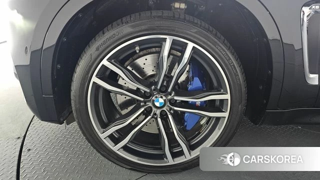 BMW X6M (F16) id 4196646 из Кореи 32