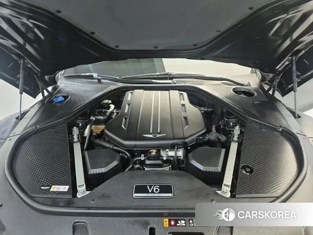 Genesis G90 (RS4) id 3726444 из Кореи 13