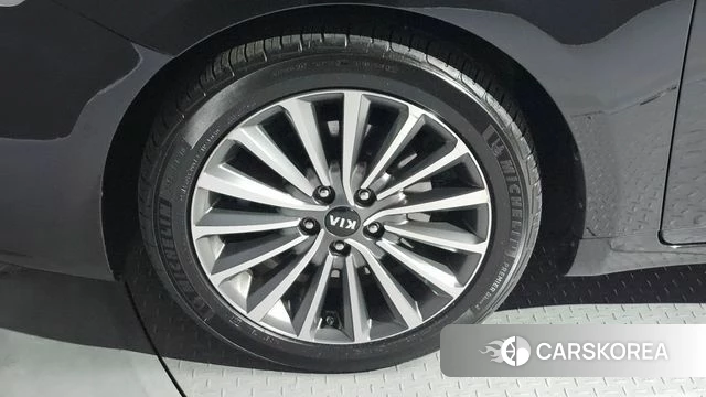 Kia Come New K7 id 3867292 из Кореи 15