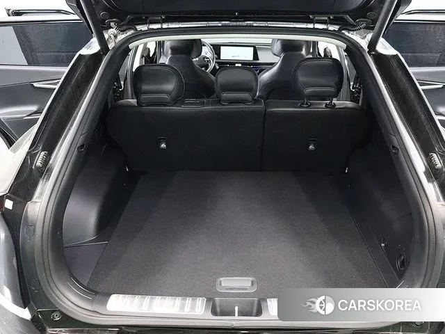 Kia EV6 id 3625378 из Кореи 15