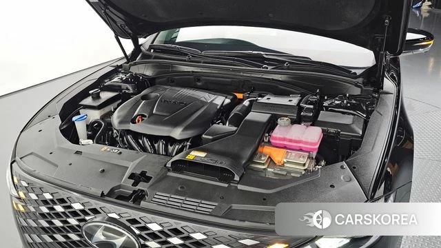 Hyundai The New Grandeur IG Hybrid id 4608552 из Кореи 25