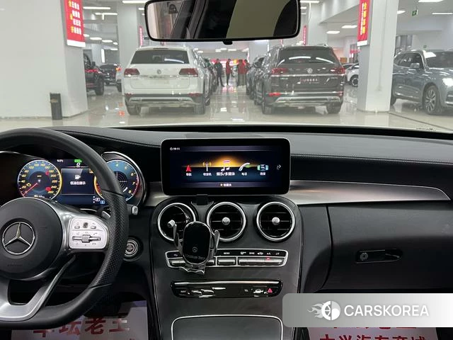 Mercedes-Benz Class C 2021 Белый из Китая, фото 5