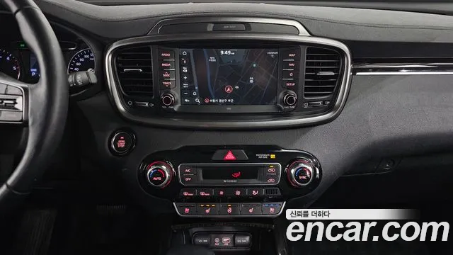 Kia The New Sorento id 2673119 из Кореи 15