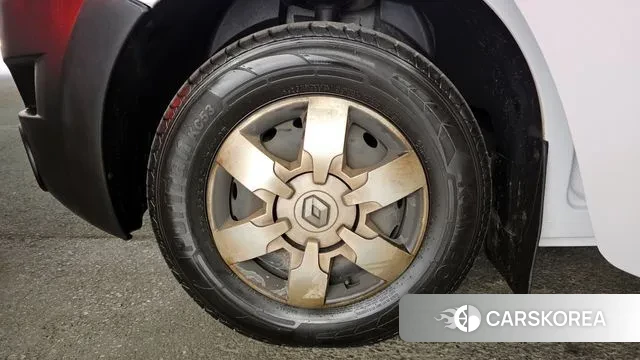 Renault Korea (Samsung) Master id 3013608 из Кореи 15