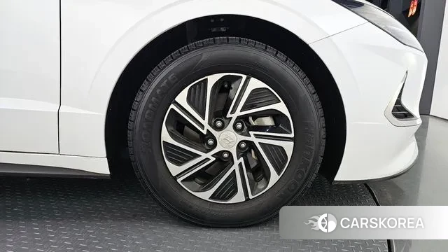 Hyundai Sonata Hybrid (DN8) id 3192101 из Кореи 15