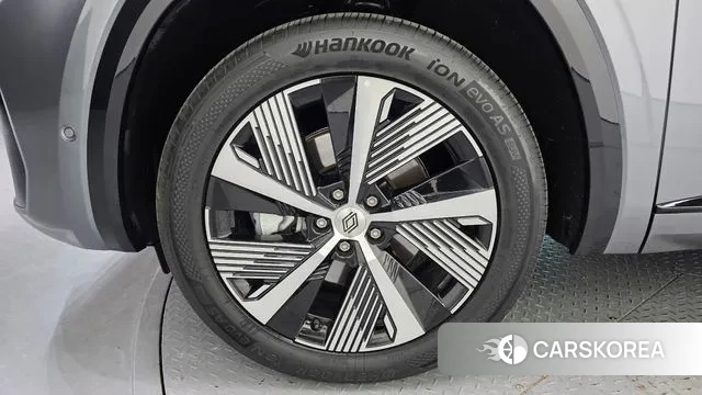 Renault Korea (Samsung) Grand Coleos id 3528314 из Кореи 15