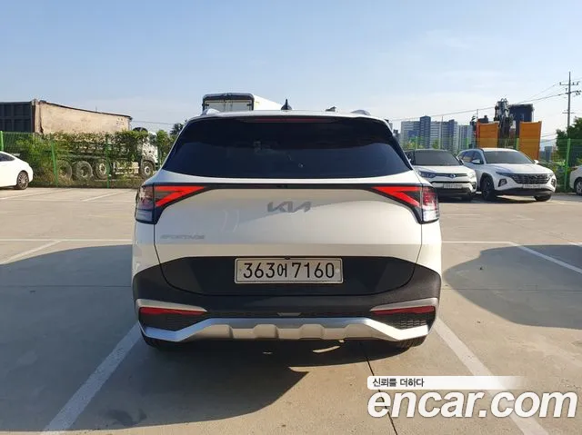 Kia Sportage 5th Generation id 2683263 из Кореи 15