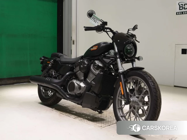 Harley-Davidson NIGHTSTER S RH975S 2023 из Японии, фото 5