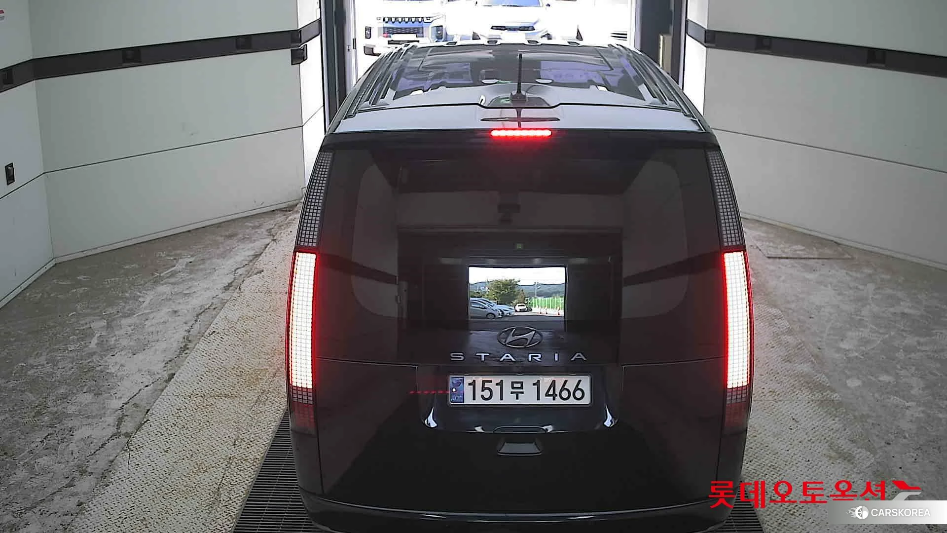 Hyundai Staria Lounge id 4902396 из Кореи 31