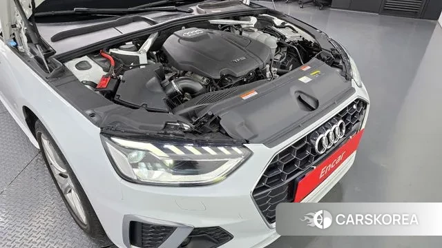 Audi A4 (B9) id 3741183 из Кореи 15