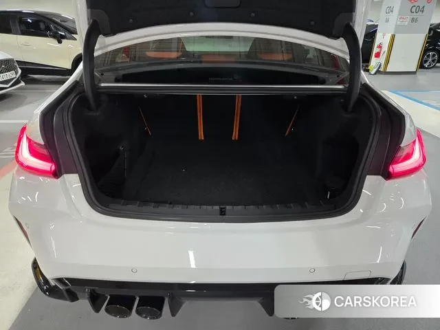 BMW M3 (G80) id 3002367 из Кореи 15