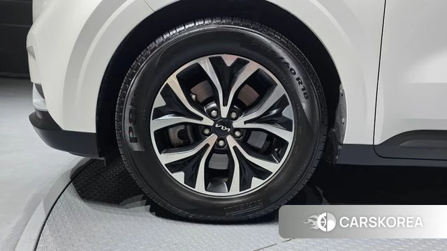 Kia Carnival 4th generation id 4586144 из Кореи 15