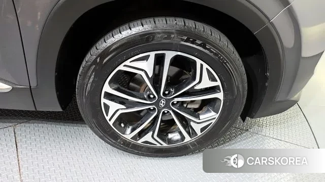 Hyundai Santa Fe TM id 3391629 из Кореи 15