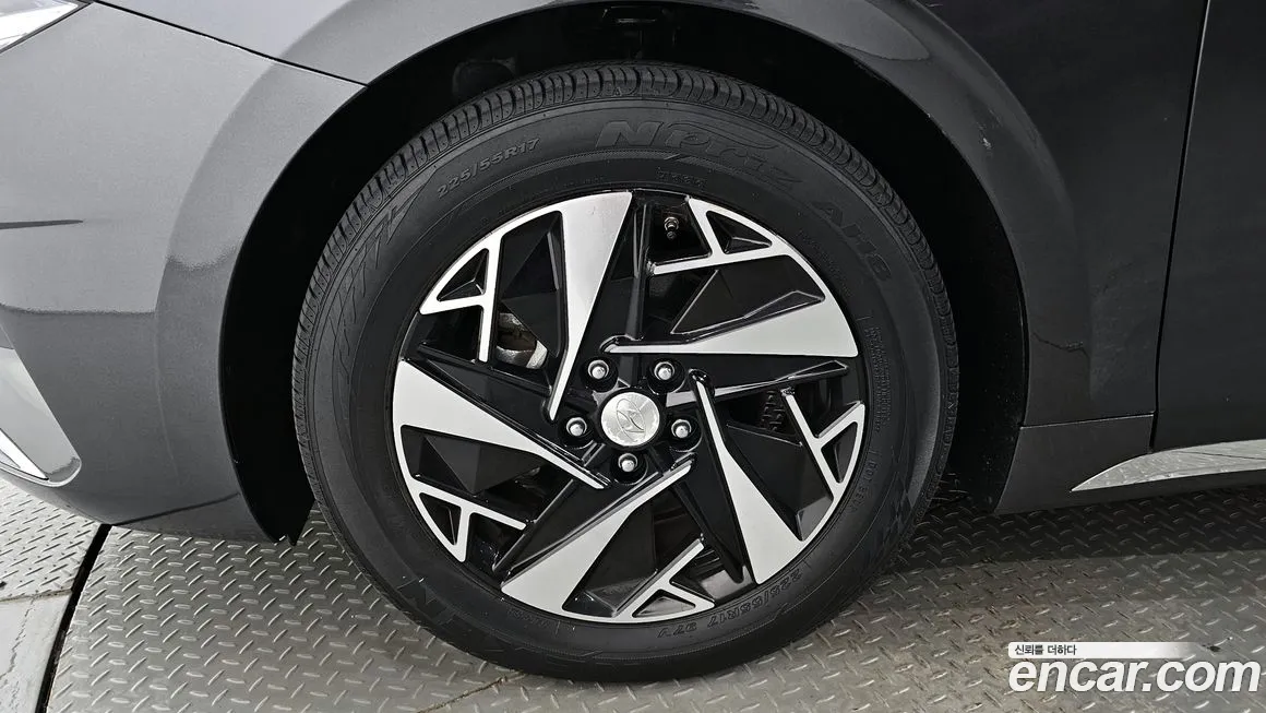 Hyundai The New Grandeur IG Hybrid id 1999044 из Кореи 15