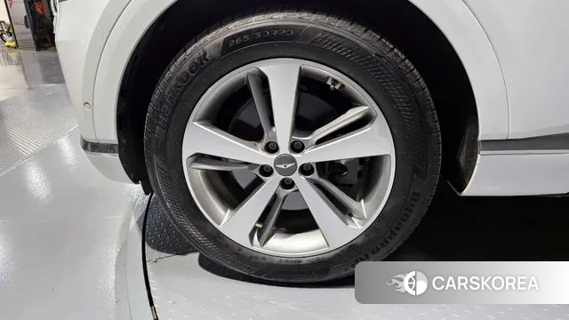 Genesis GV80 id 3530650 из Кореи 15