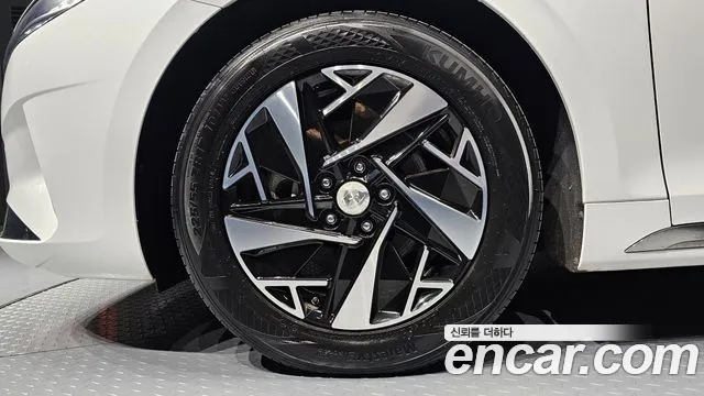 Hyundai The New Grandeur IG Hybrid id 2658267 из Кореи 15