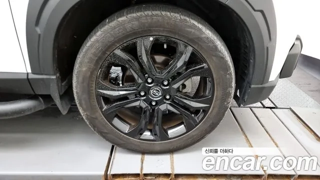 Ssangyong The New Rexton Sports Cannes id 2910860 из Кореи 15