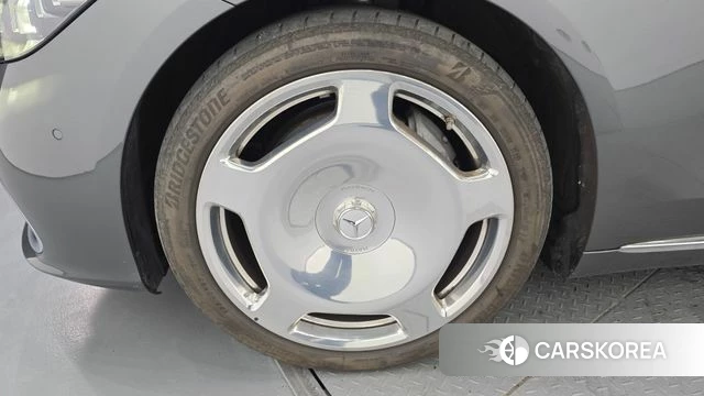 Mercedes-Benz S-Class W223 id 4361082 из Кореи 15
