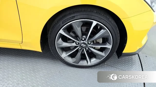 Hyundai Veloster (JS) id 3368865 из Кореи 15