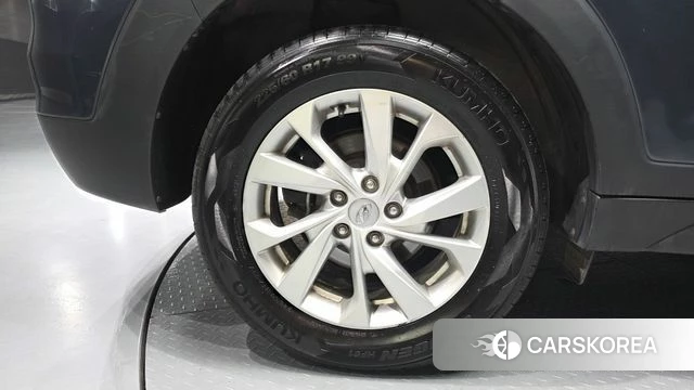 Hyundai All New Tucson id 3917288 из Кореи 15