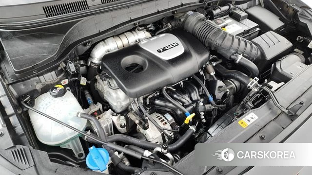 Hyundai Kona id 4269143 из Кореи 27