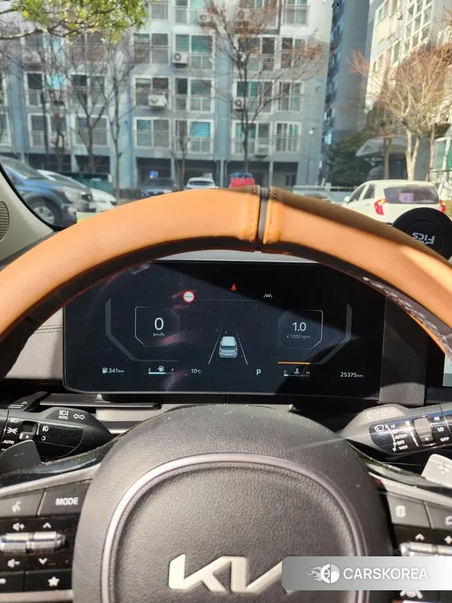 Kia The New Carnival 4th Generation 2024 Белый из Кореи, фото 5