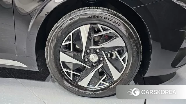 Hyundai The New Grandeur IG Hybrid id 3453095 из Кореи 15