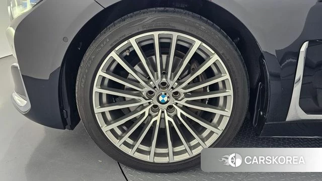 BMW 7 Series (G11) id 4501420 из Кореи 28