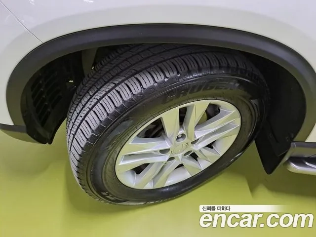 Ssangyong Rexton Sports id 2892306 из Кореи 13