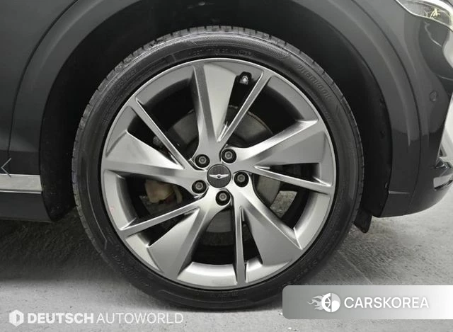 Genesis GV70 id 3889327 из Кореи 15