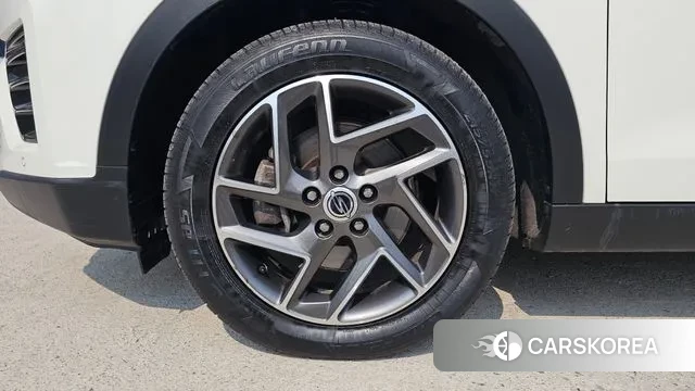 Ssangyong Berry New Tivoli id 3764466 из Кореи 15