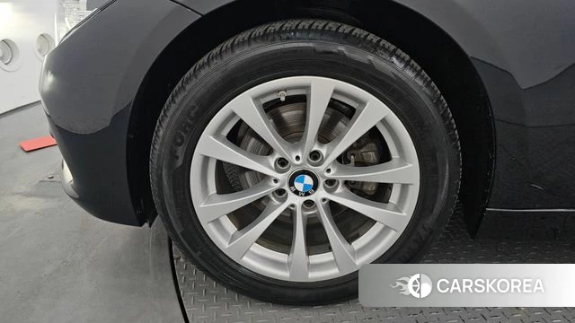 BMW 3 Series (F30) id 3900043 из Кореи 15
