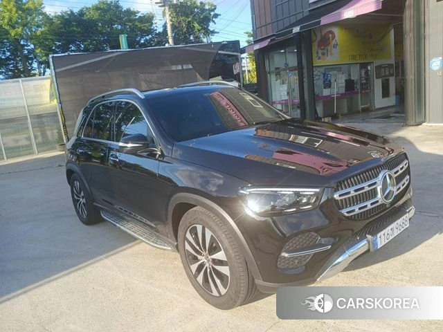 Mercedes-Benz GLE-Class W167 id 4655396 из Кореи 11