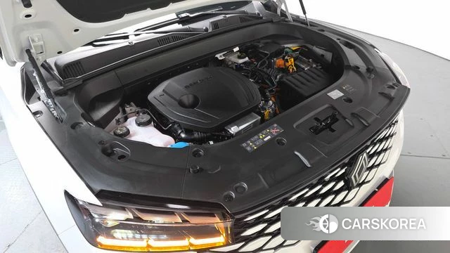 Renault Korea (Samsung) Grand Coleos id 4394300 из Кореи 27
