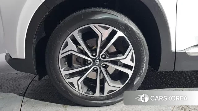 Hyundai Santa Fe TM id 3647303 из Кореи 15