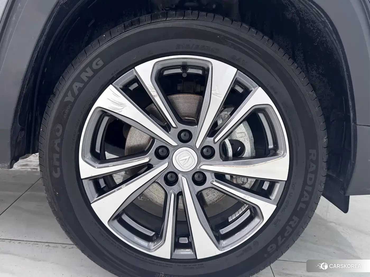 Chang'an Changan CS35PLUS id 4546247 из Китая 12