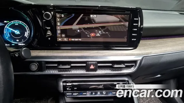 Kia K5 Hybrid 3rd Generation id 2679779 из Кореи 15