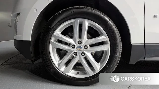 Chevrolet (GM Daewoo) Equinox id 3753451 из Кореи 15