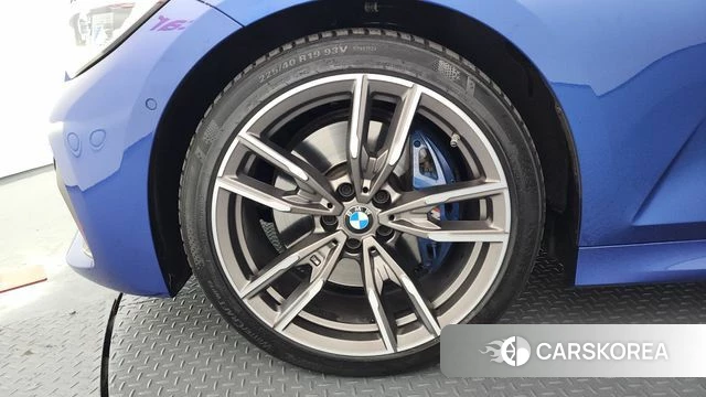 BMW 3 Series (G20) id 3800604 из Кореи 15