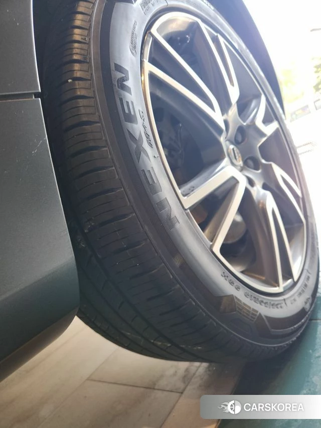 Volvo V90 Cross-Country id 4304883 из Кореи 11