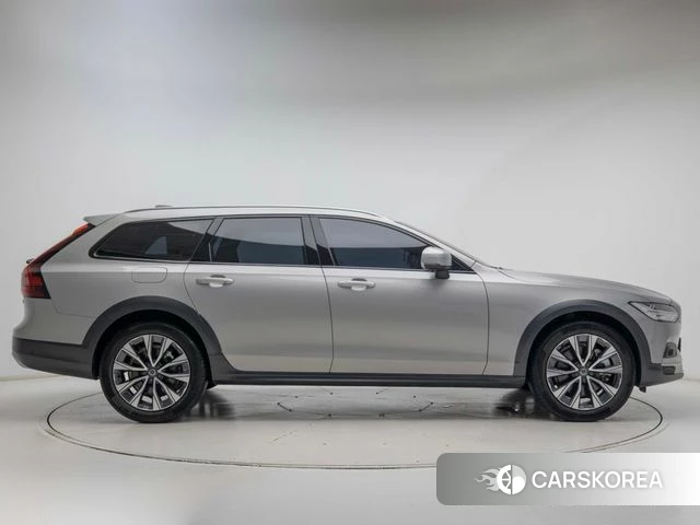 Volvo V90 Cross-Country id 4591692 из Кореи 14