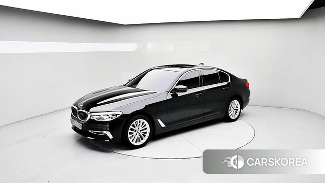 BMW 5 Series (G30) id 4642387 из Кореи 15
