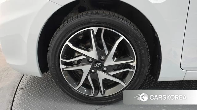 Hyundai Accent (New type) id 3942830 из Кореи 15