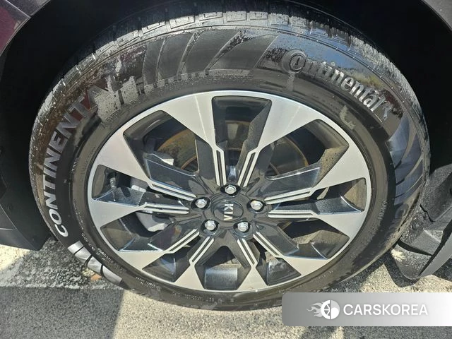 Kia Carnival 4th generation id 4632284 из Кореи 8