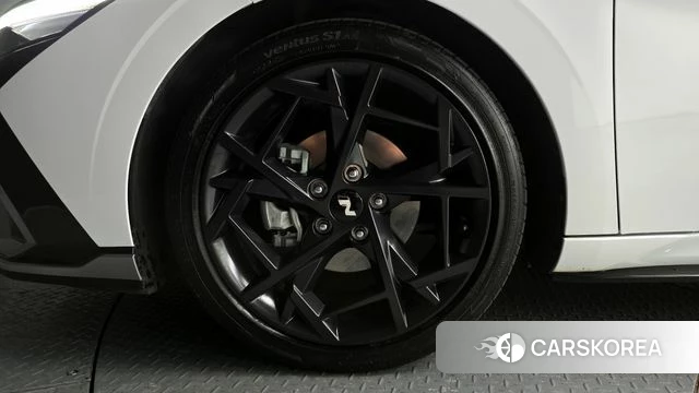 Hyundai The New Avante (CN7) id 3940143 из Кореи 15