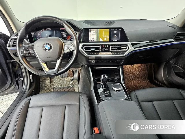 BMW 3 Series (G20) id 4543013 из Кореи 15