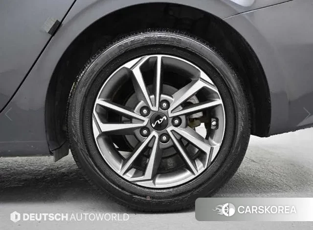 Kia The New K3 2nd generation id 3411747 из Кореи 15