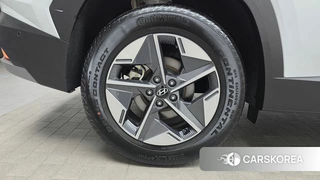 Hyundai The New Tucson Hybrid (NX4) id 4474249 из Кореи 23